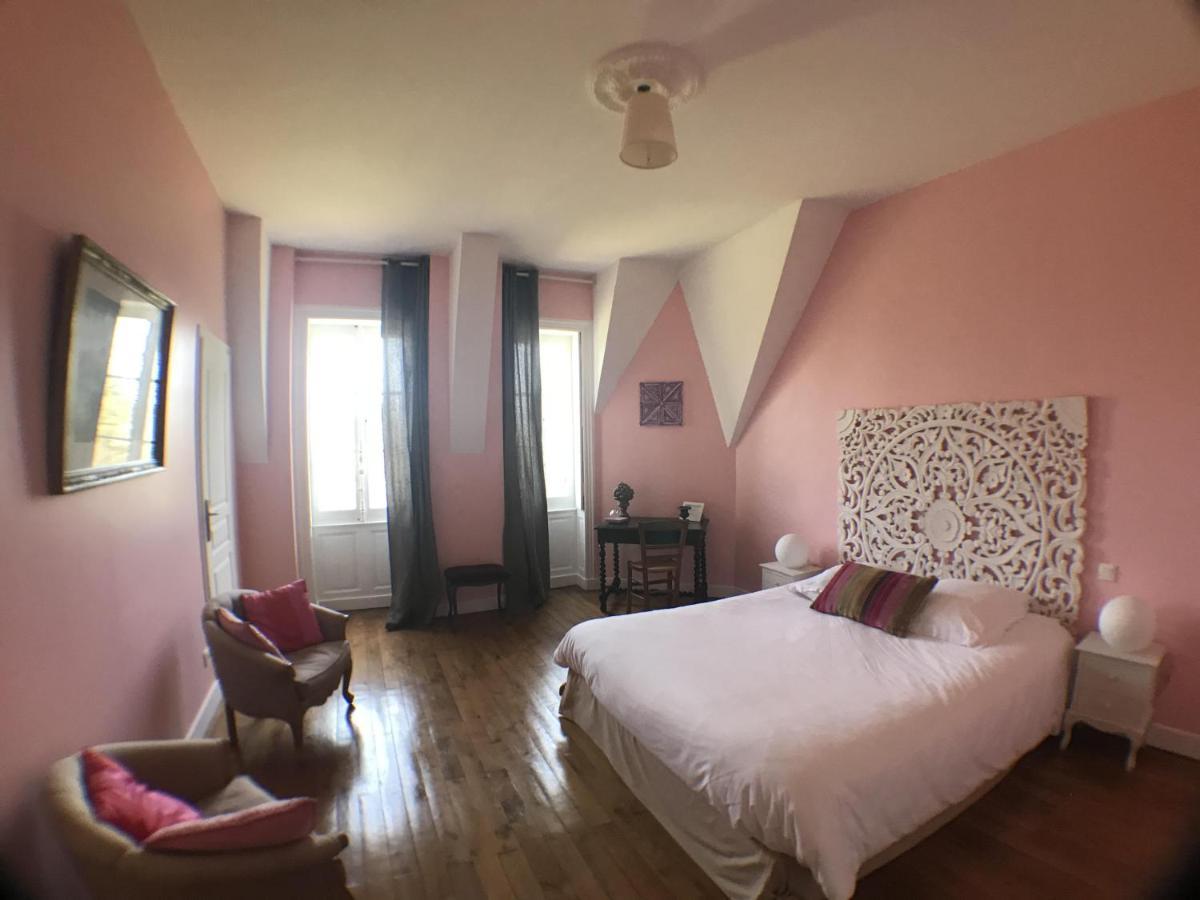 Chateau Des Essards Avec Piscine Et Jacuzzi Langeais Szoba fotó