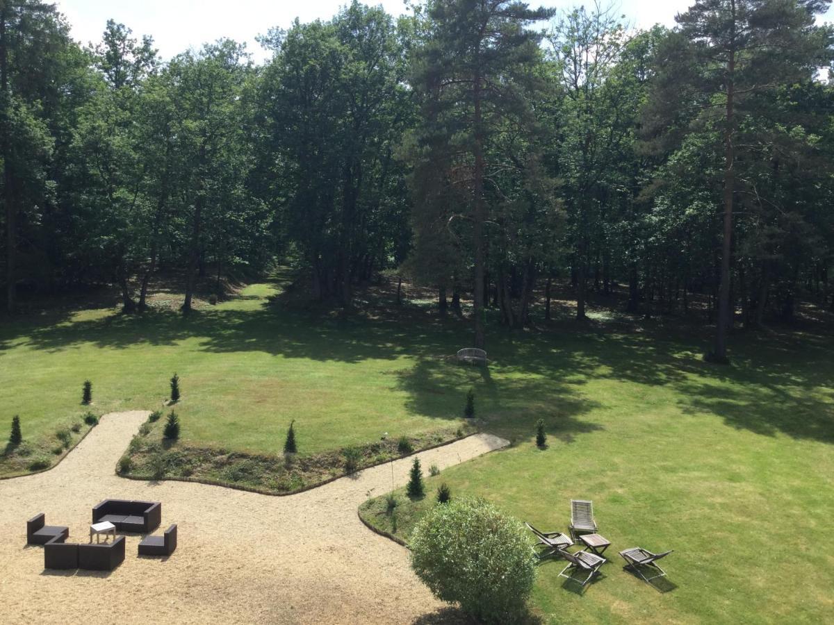 Chateau Des Essards Avec Piscine Et Jacuzzi Langeais Kültér fotó
