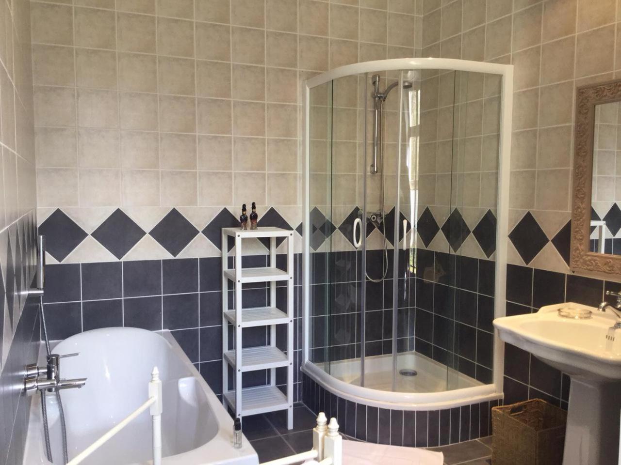 Chateau Des Essards Avec Piscine Et Jacuzzi Langeais Szoba fotó